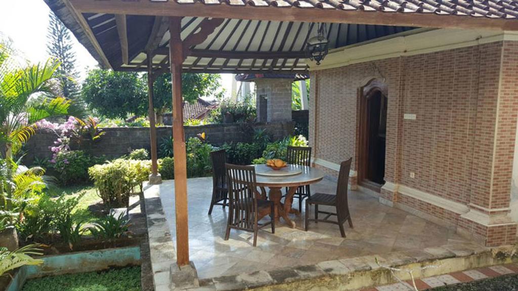 Mumbul Villa Nusa Dua  Exteriér fotografie