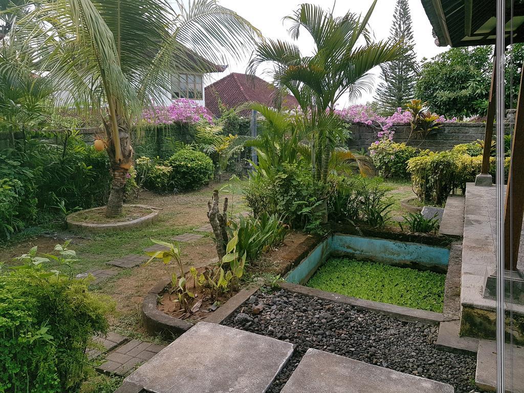 Mumbul Villa Nusa Dua  Exteriér fotografie